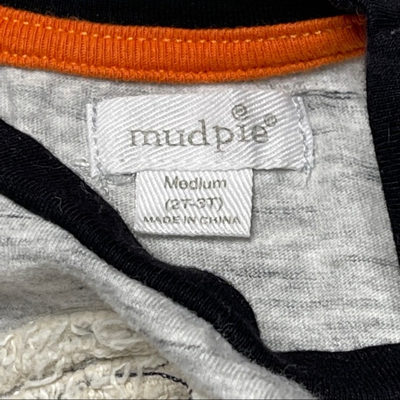 Mud pie Halloween long sleeve skeleton shirt 2T-3T - Picture 2 of 4